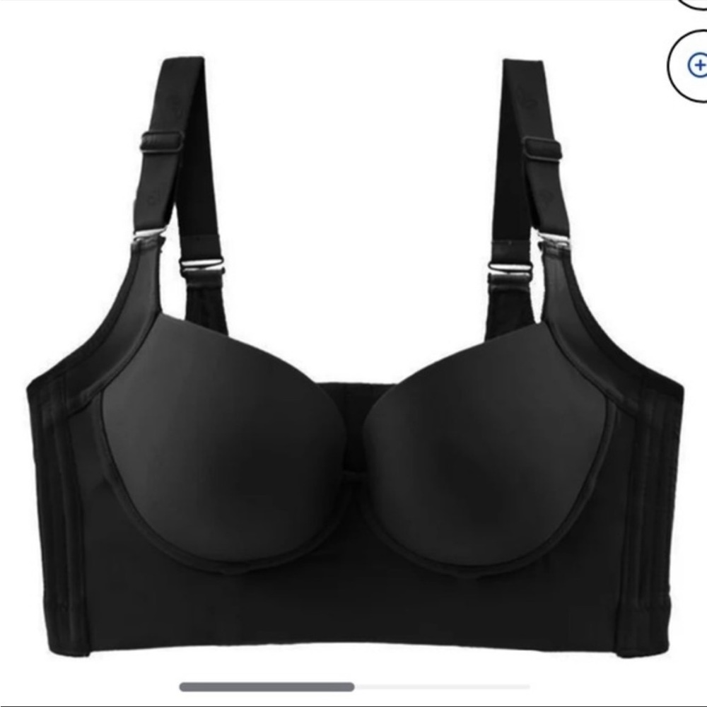 Wide Bras - Picture 3 of 7